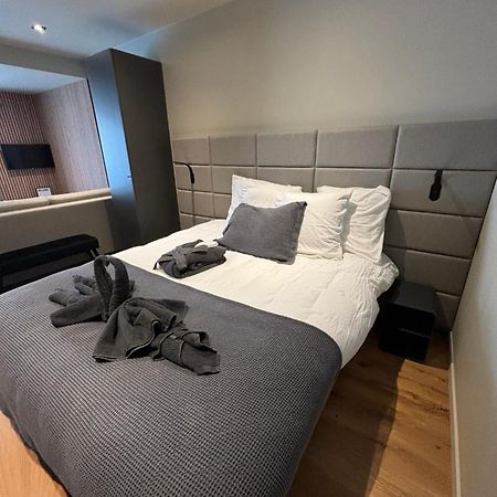 Hotel Mezza Notte Ronse Zewnętrze zdjęcie