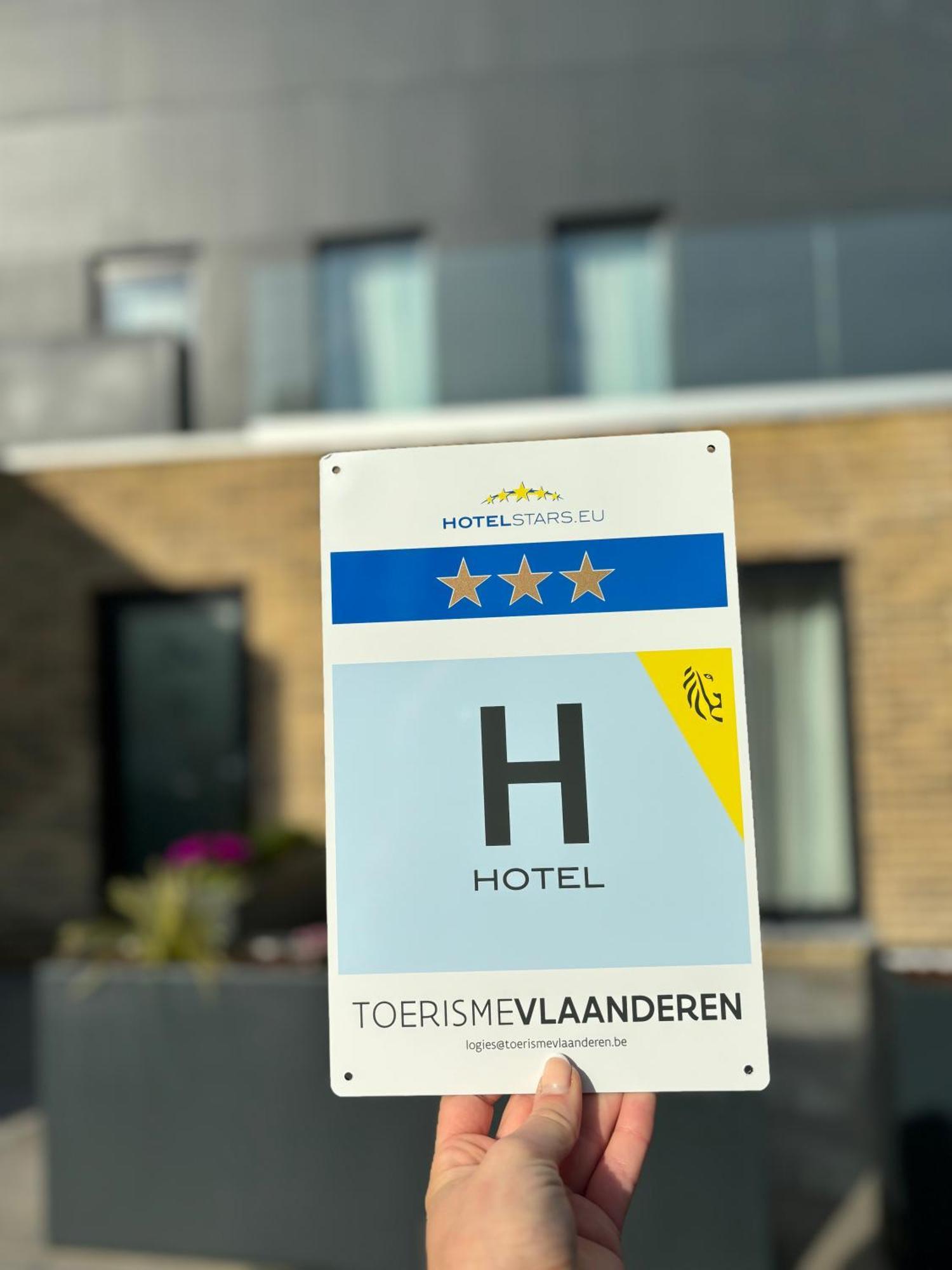 Hotel Mezza Notte Ronse Zewnętrze zdjęcie