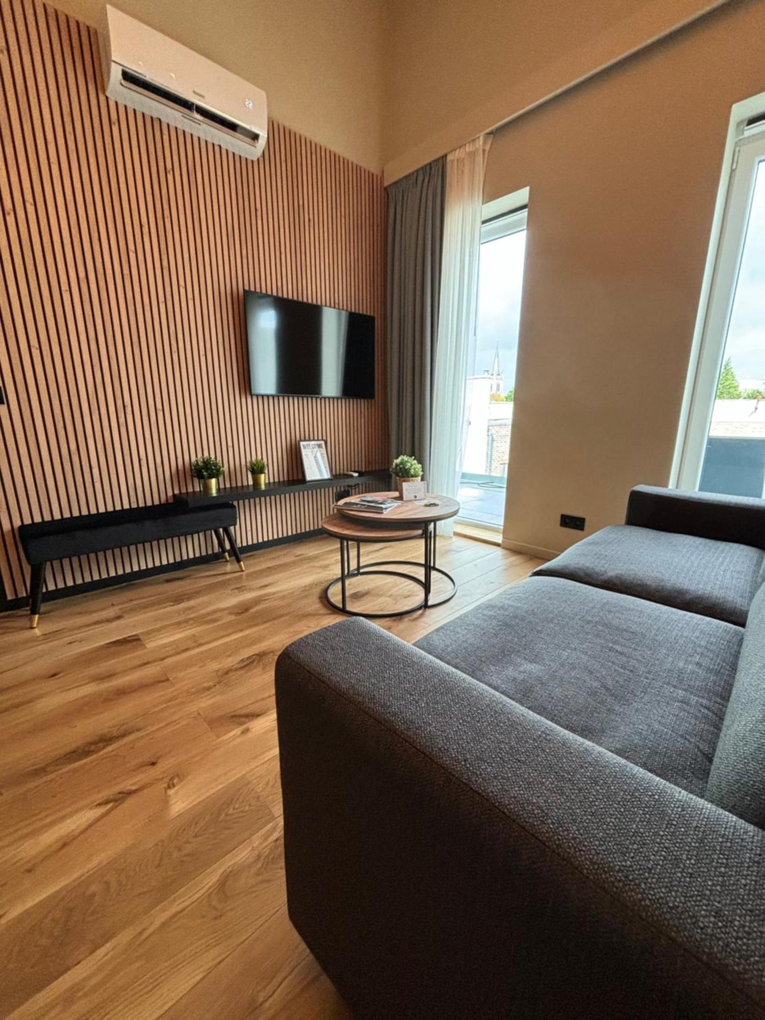 Hotel Mezza Notte Ronse Zewnętrze zdjęcie