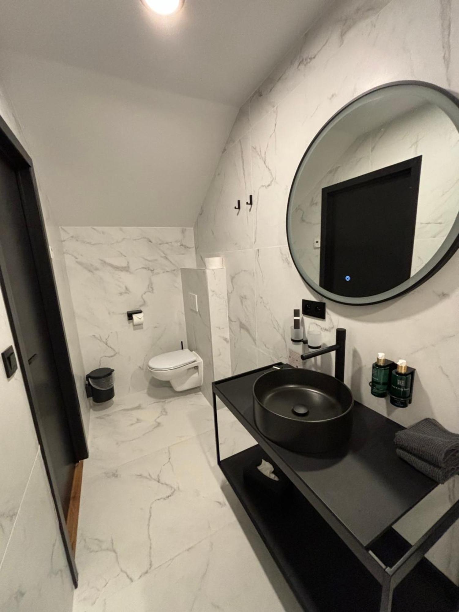 Hotel Mezza Notte Ronse Zewnętrze zdjęcie