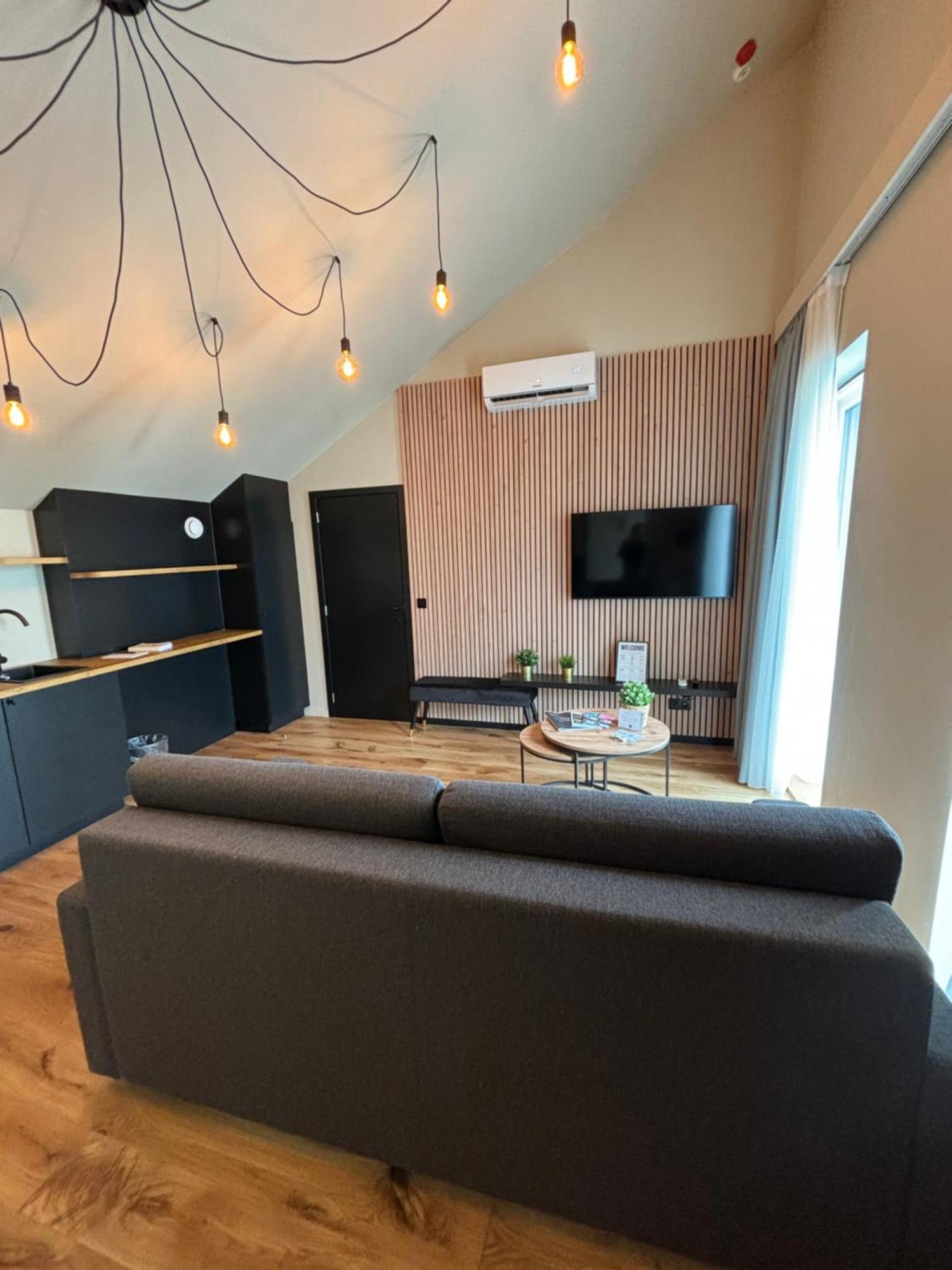 Hotel Mezza Notte Ronse Zewnętrze zdjęcie