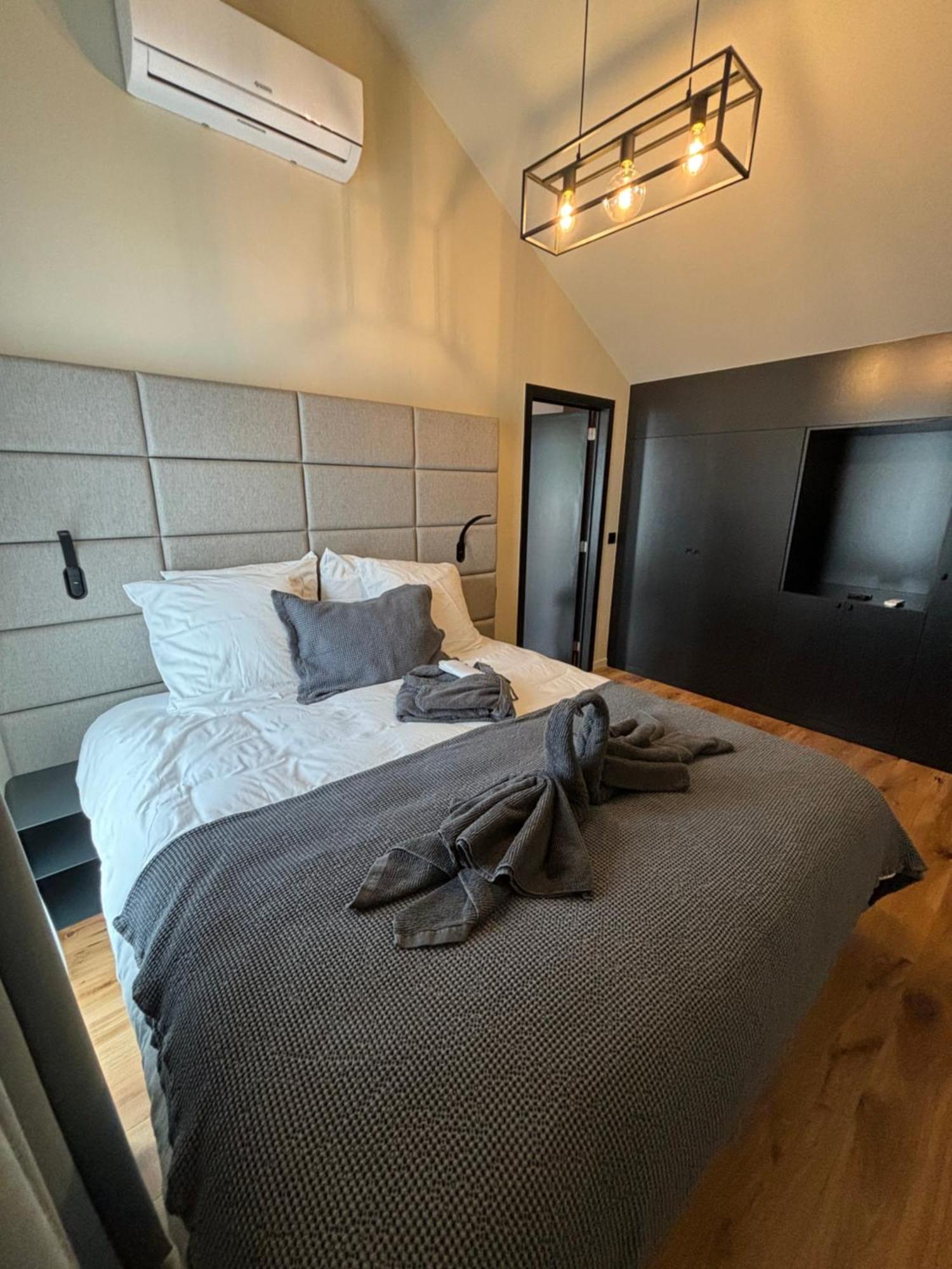 Hotel Mezza Notte Ronse Zewnętrze zdjęcie