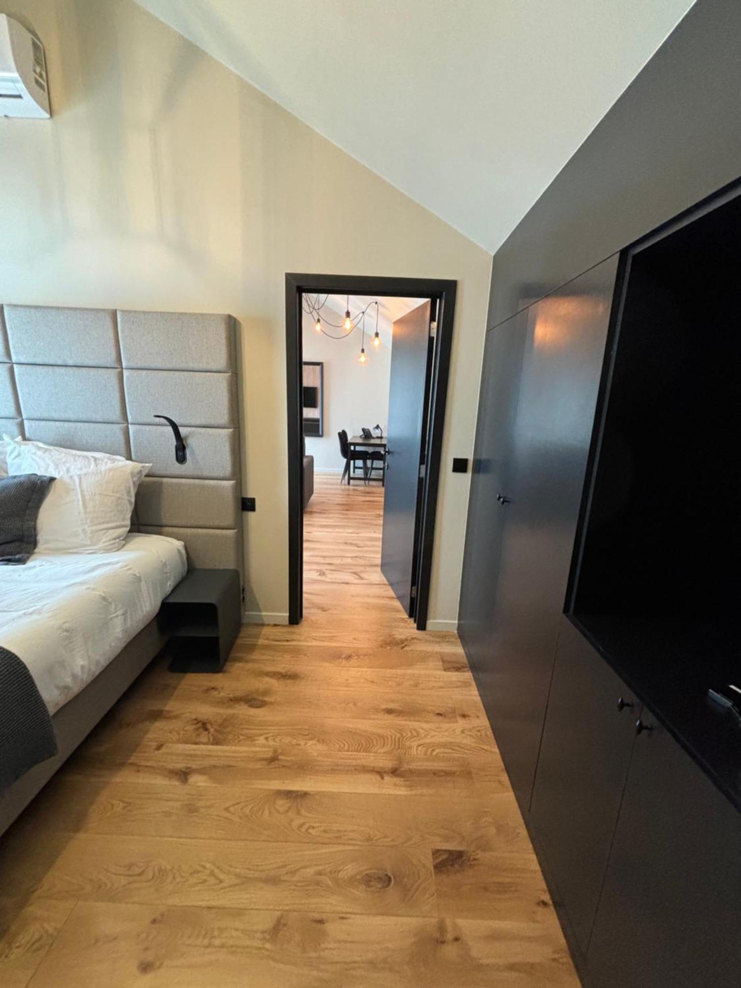 Hotel Mezza Notte Ronse Zewnętrze zdjęcie