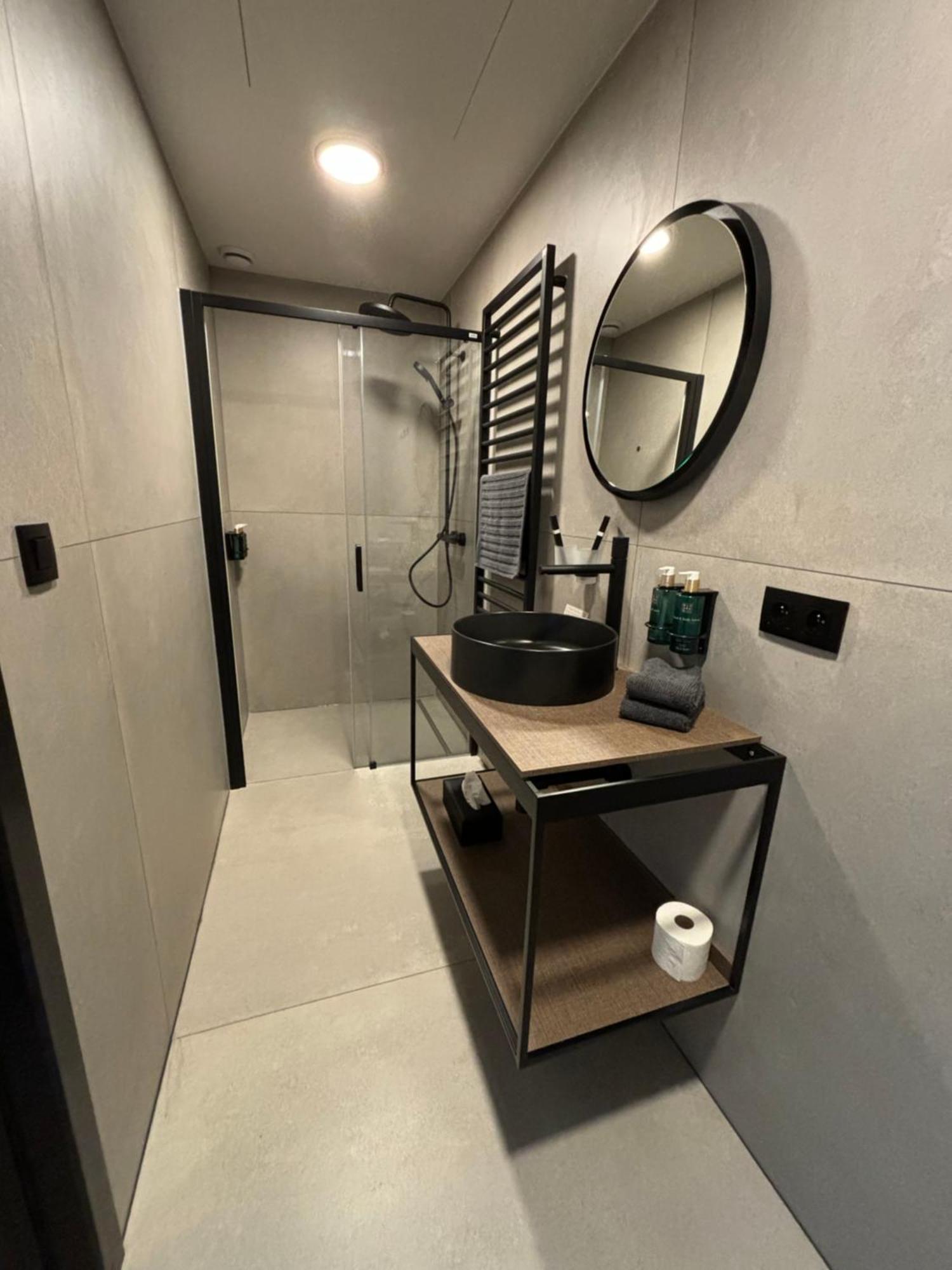 Hotel Mezza Notte Ronse Zewnętrze zdjęcie