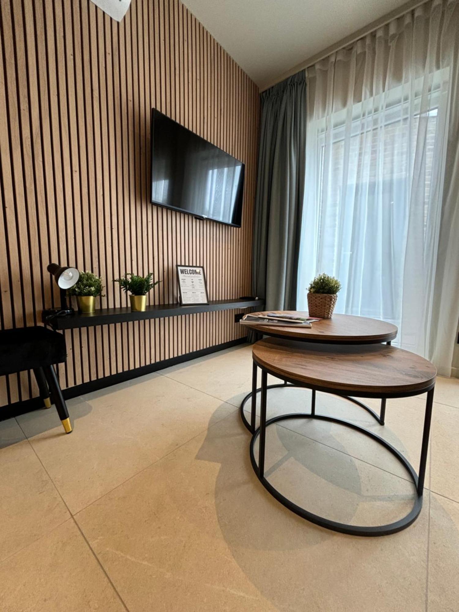 Hotel Mezza Notte Ronse Zewnętrze zdjęcie