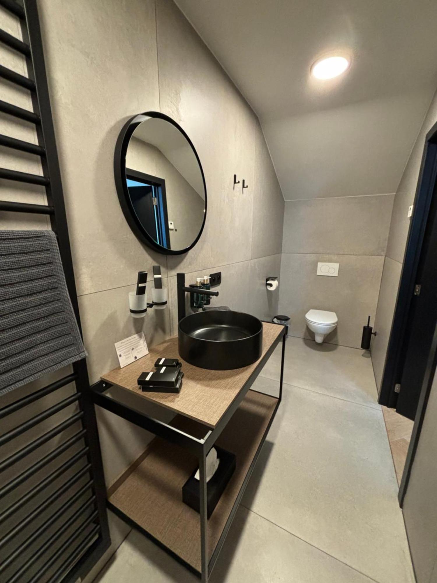 Hotel Mezza Notte Ronse Zewnętrze zdjęcie
