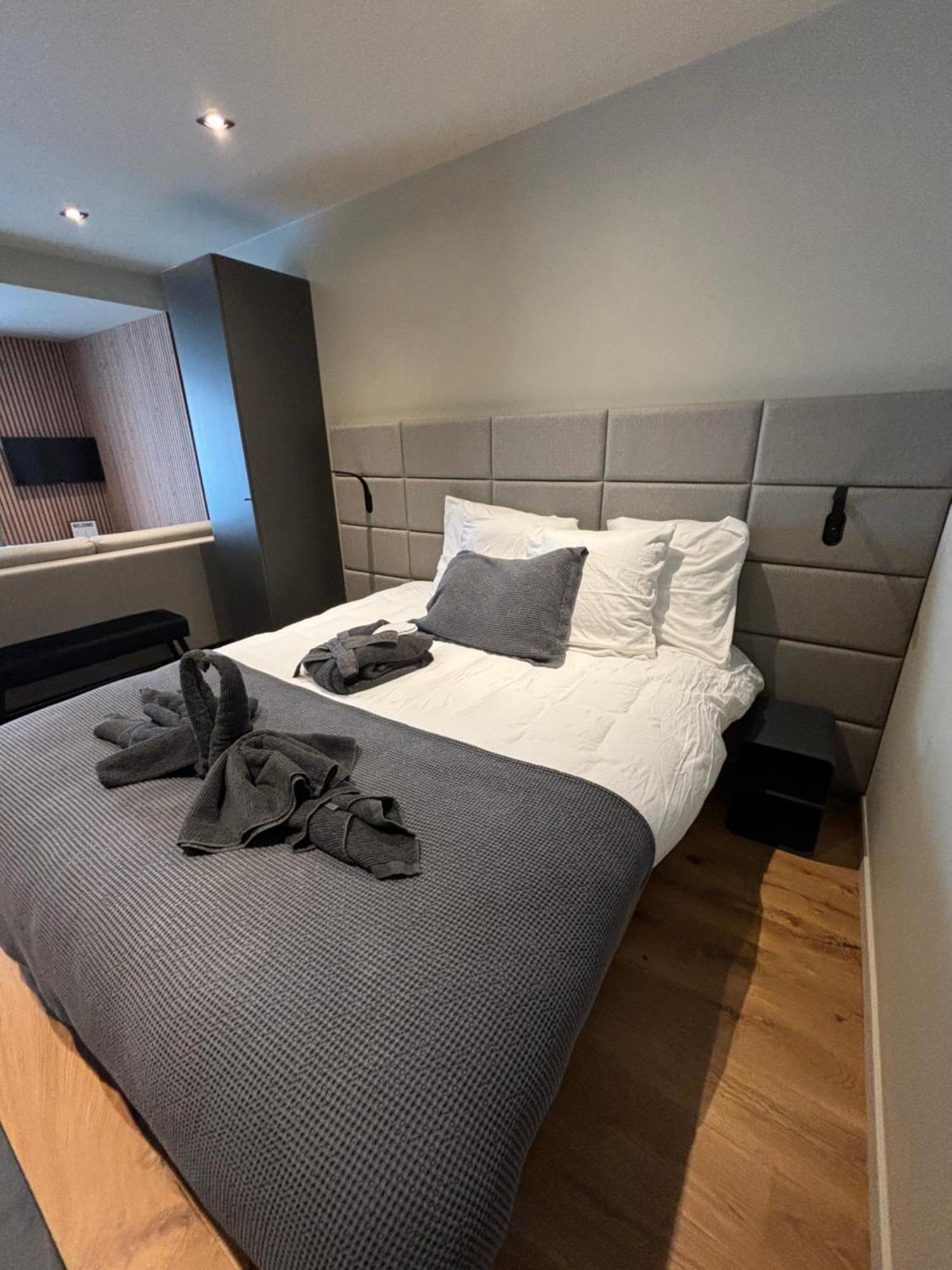 Hotel Mezza Notte Ronse Zewnętrze zdjęcie