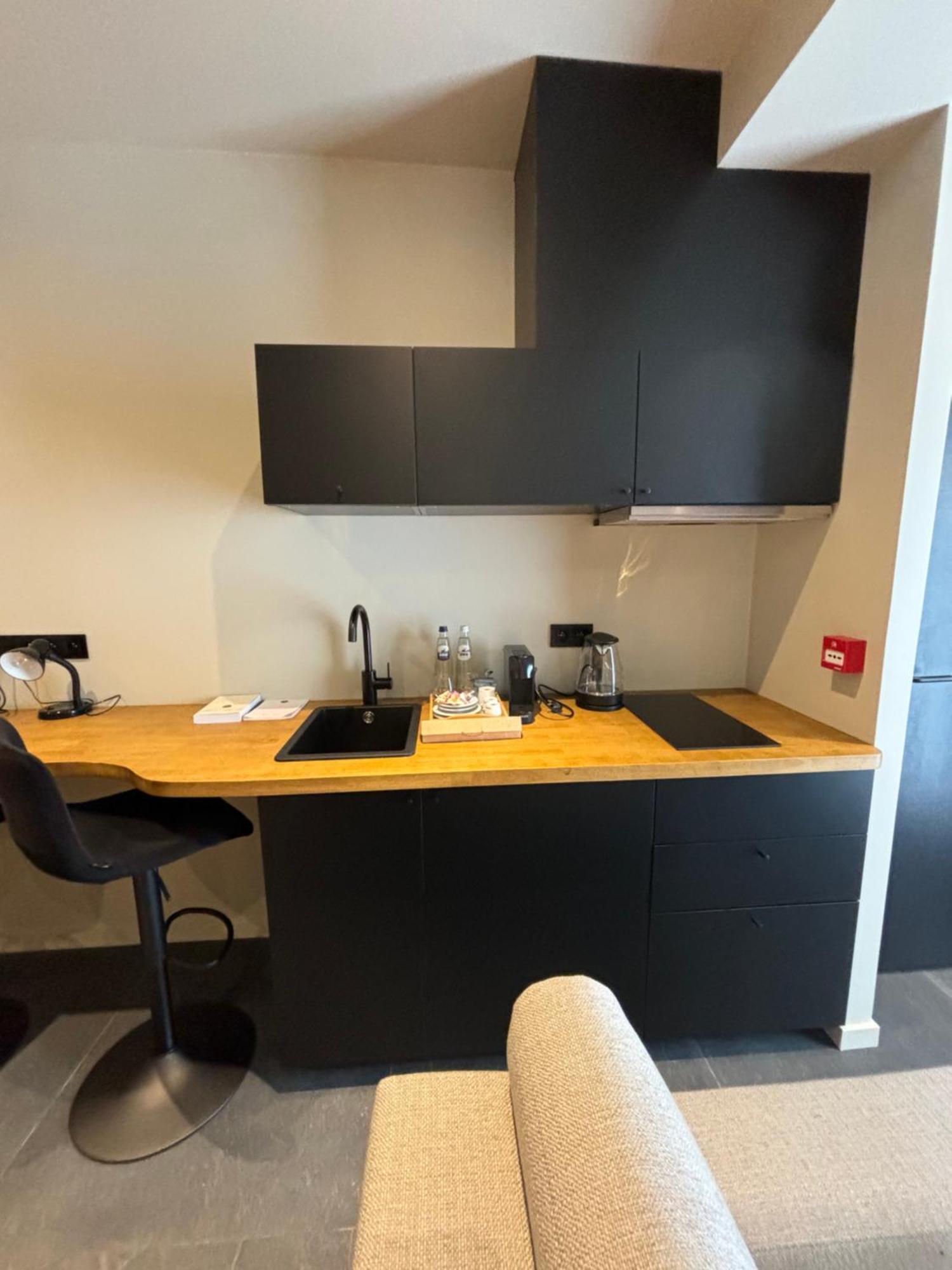 Hotel Mezza Notte Ronse Zewnętrze zdjęcie