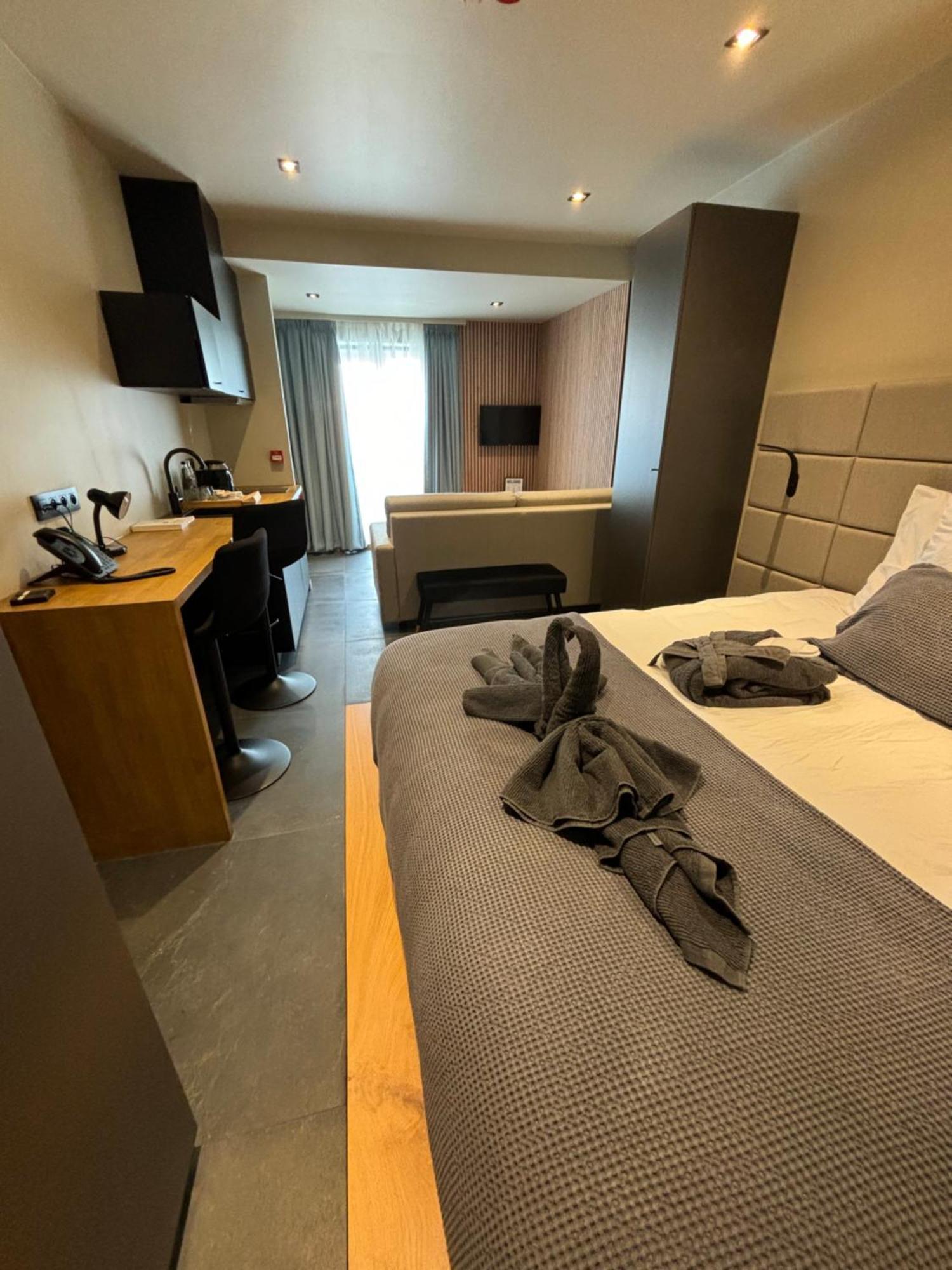 Hotel Mezza Notte Ronse Zewnętrze zdjęcie