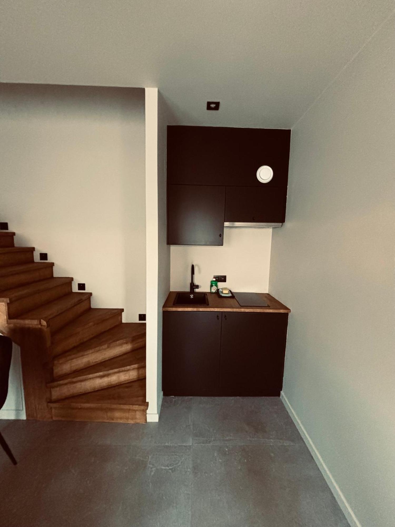 Hotel Mezza Notte Ronse Zewnętrze zdjęcie