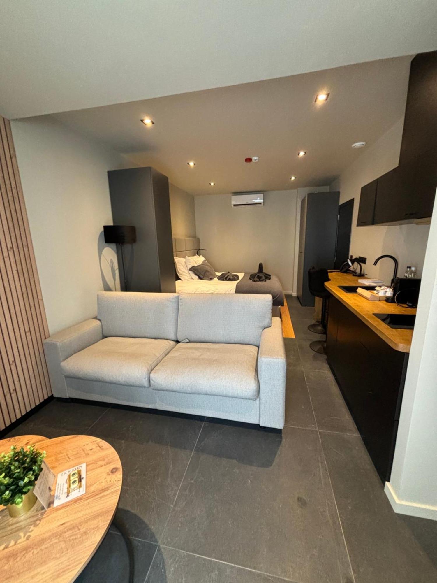Hotel Mezza Notte Ronse Zewnętrze zdjęcie