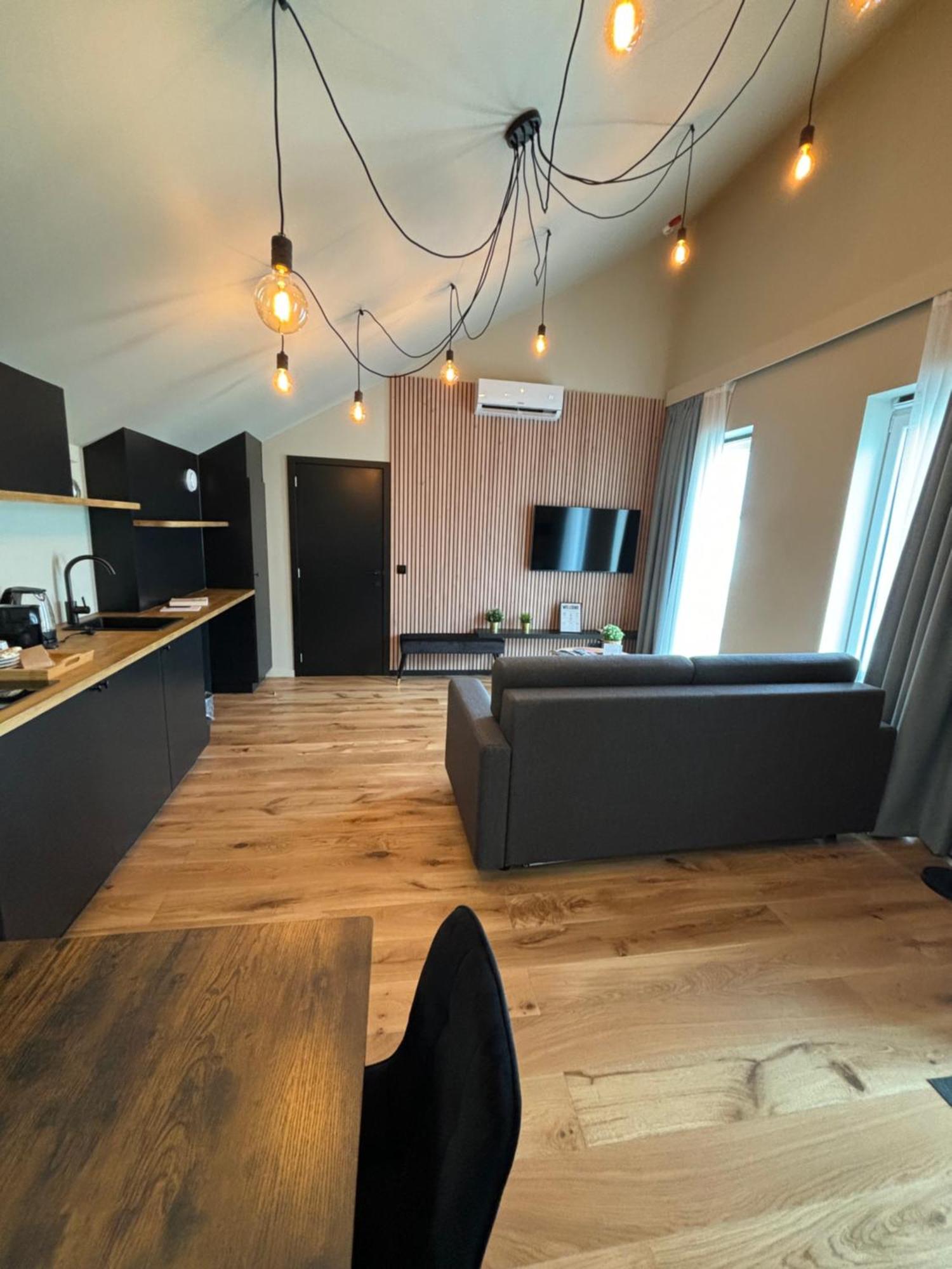 Hotel Mezza Notte Ronse Zewnętrze zdjęcie