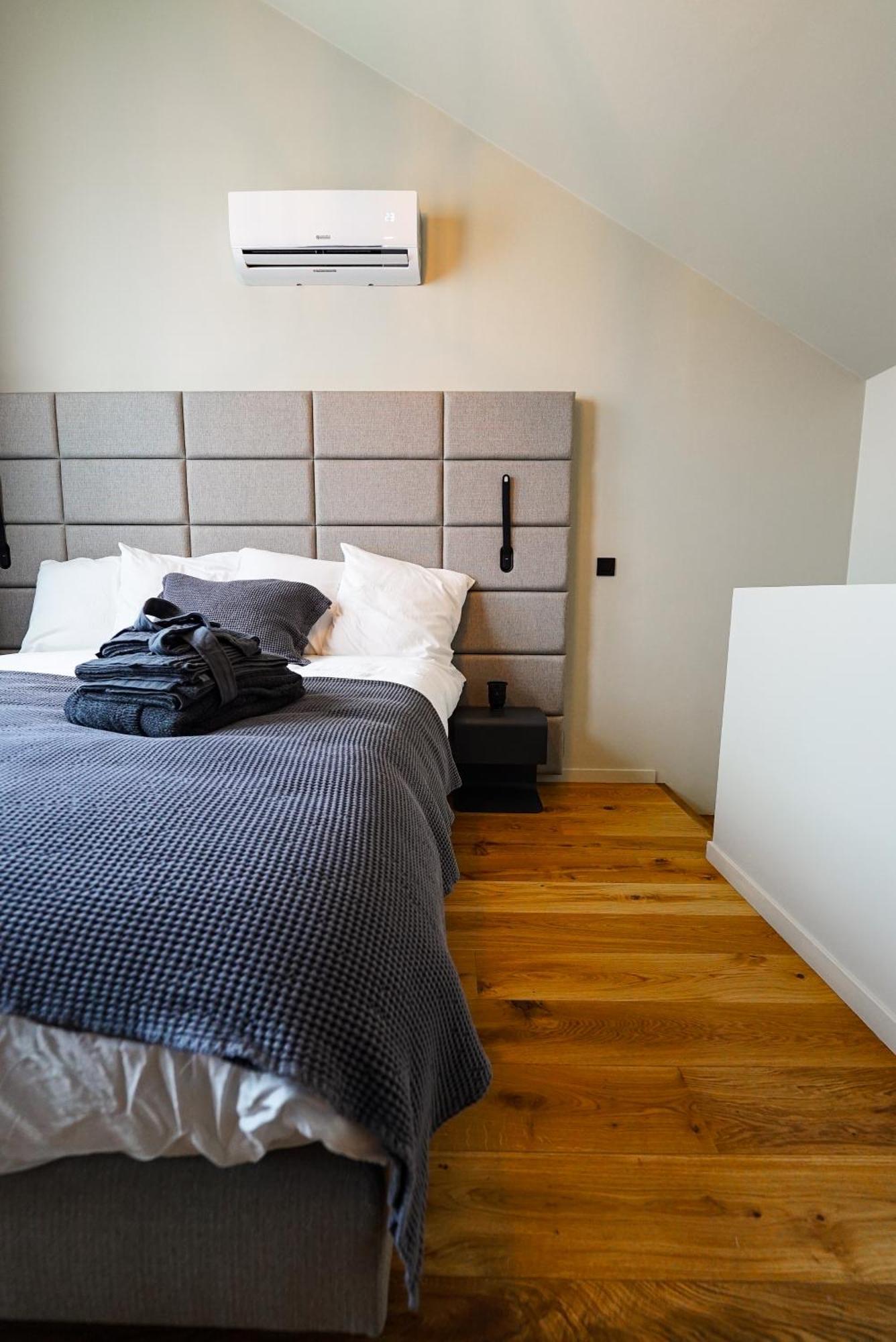 Hotel Mezza Notte Ronse Zewnętrze zdjęcie