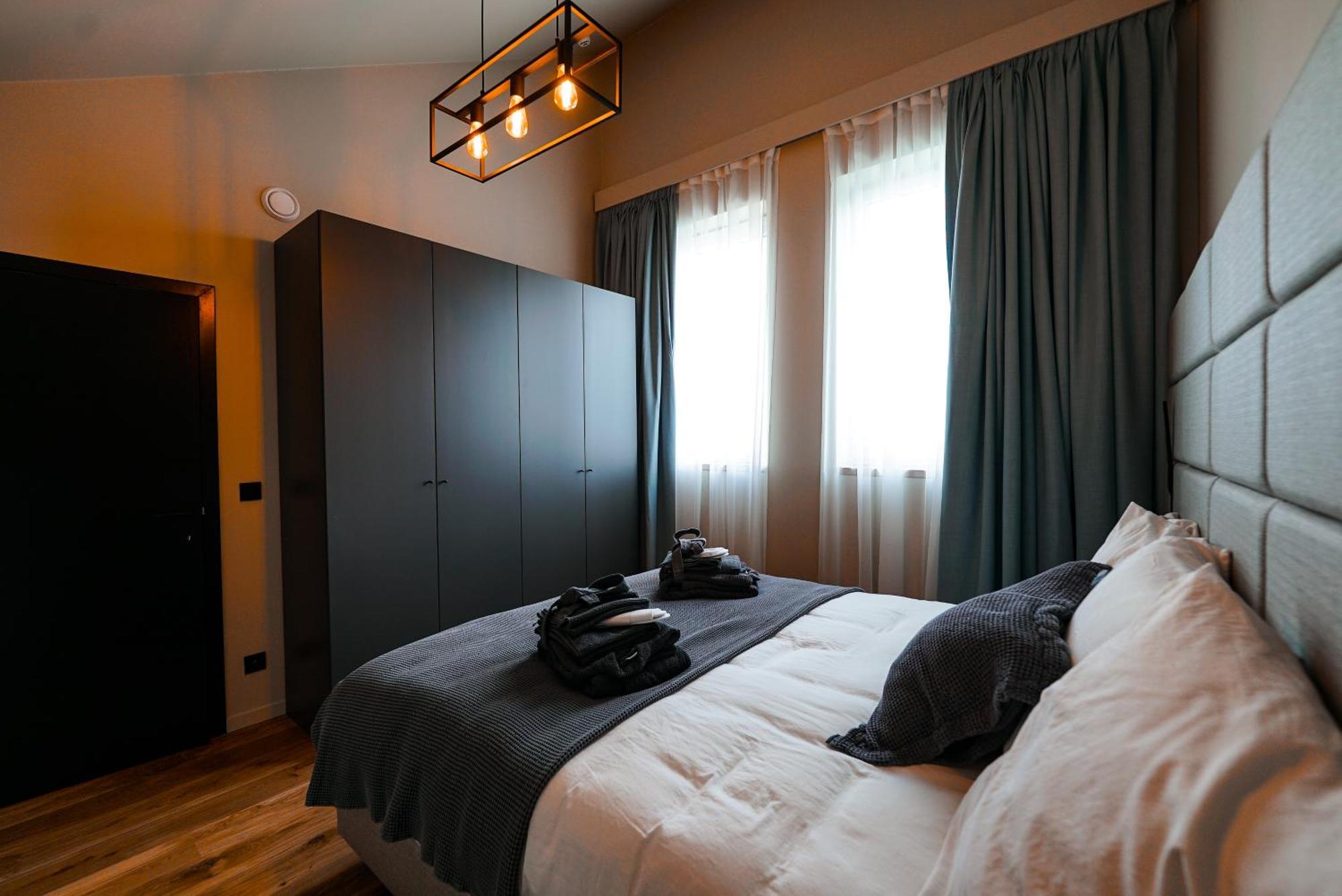 Hotel Mezza Notte Ronse Zewnętrze zdjęcie