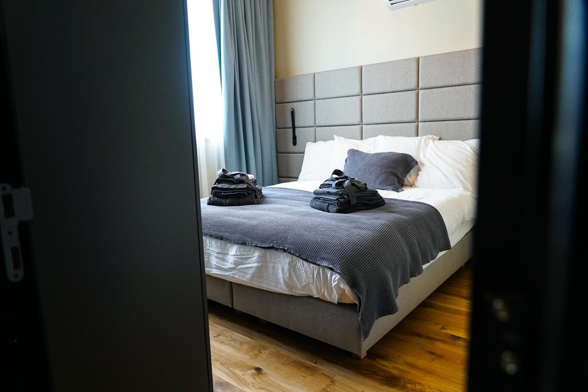 Hotel Mezza Notte Ronse Zewnętrze zdjęcie