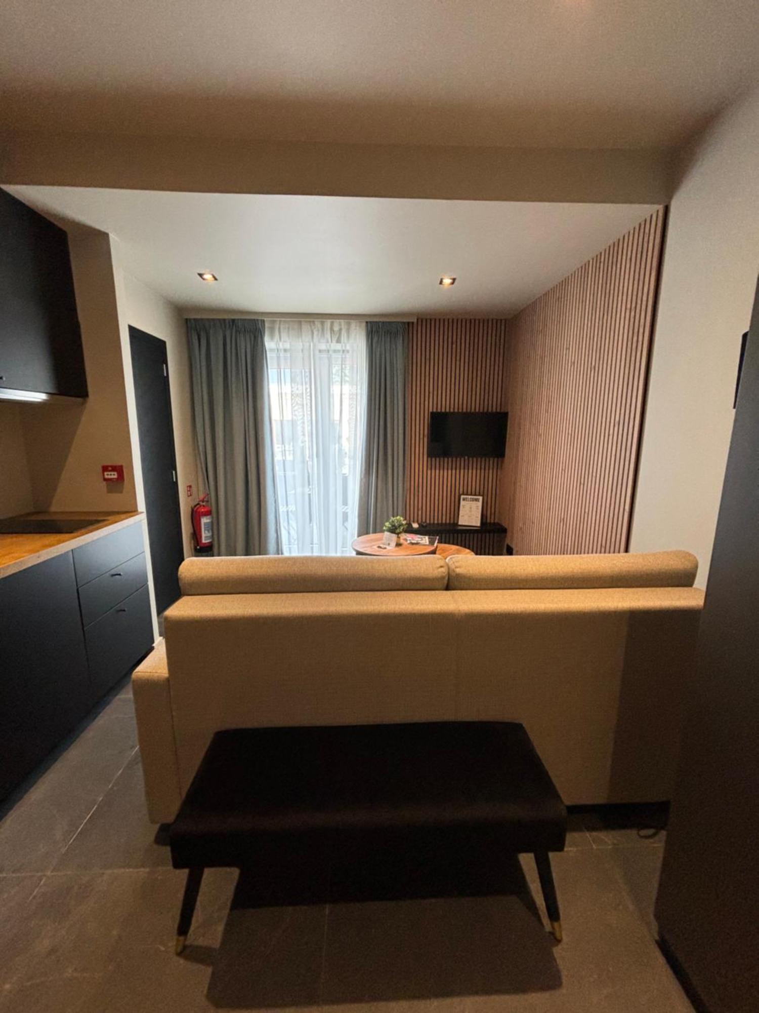 Hotel Mezza Notte Ronse Zewnętrze zdjęcie