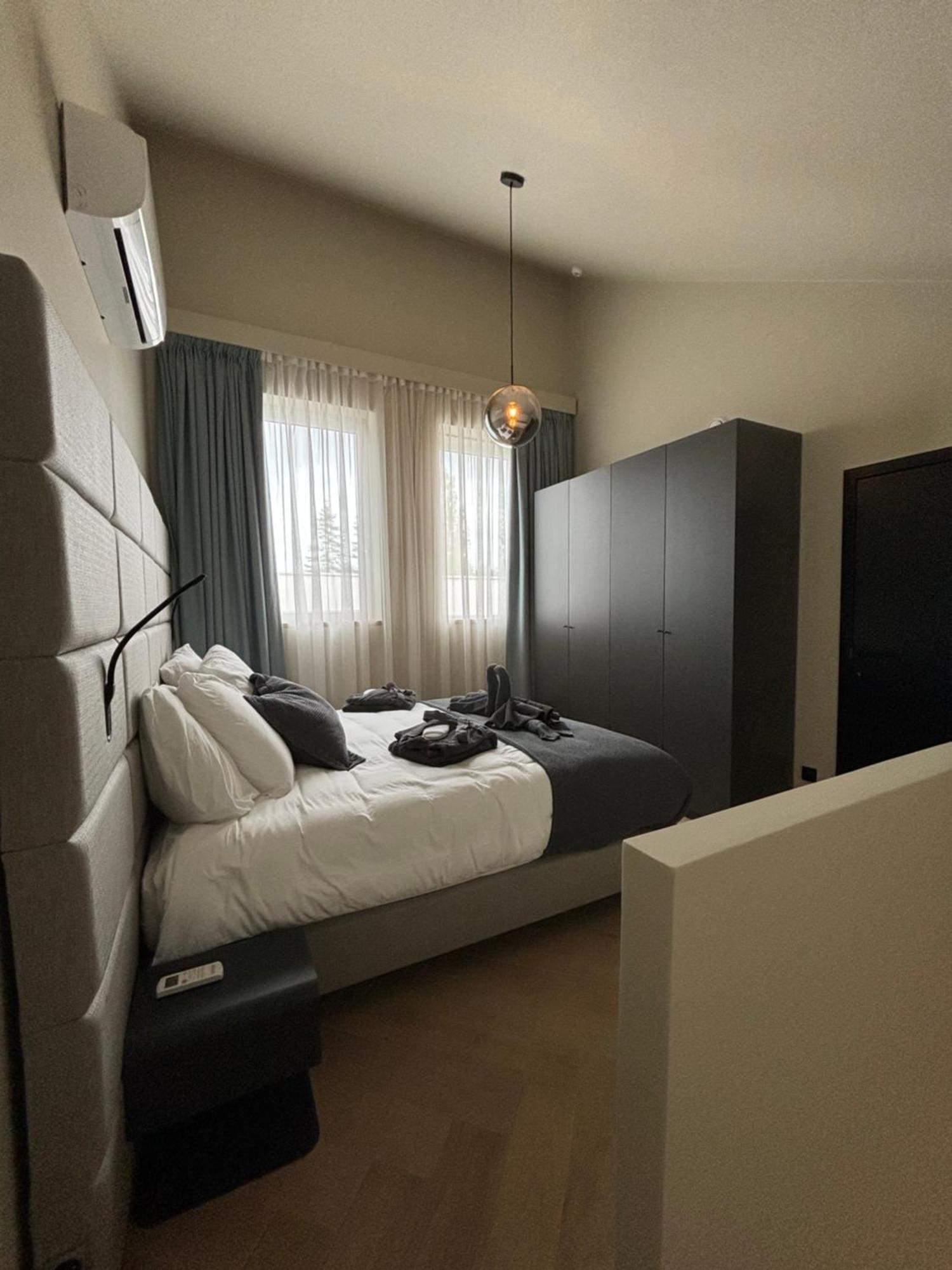 Hotel Mezza Notte Ronse Zewnętrze zdjęcie