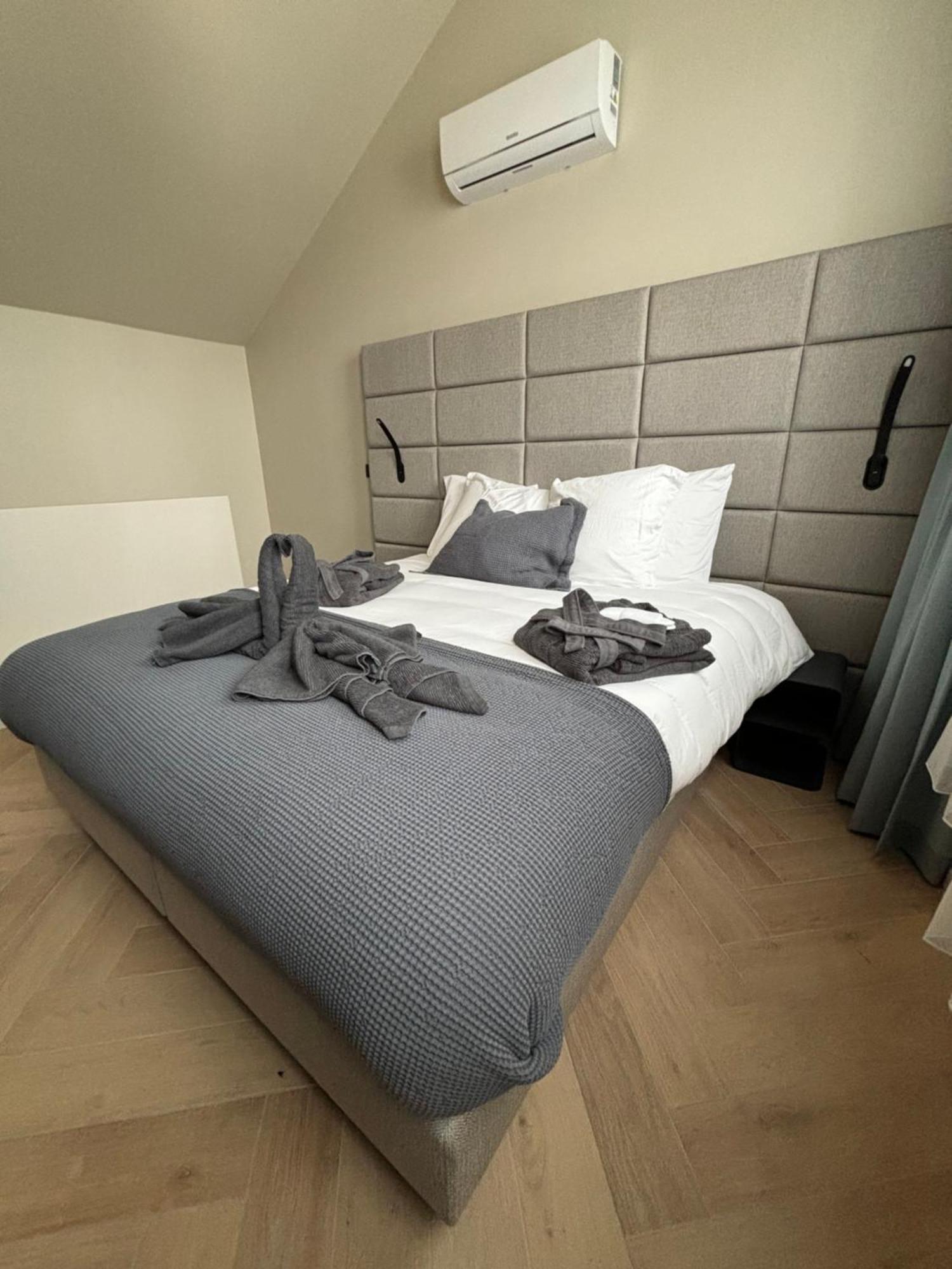 Hotel Mezza Notte Ronse Zewnętrze zdjęcie