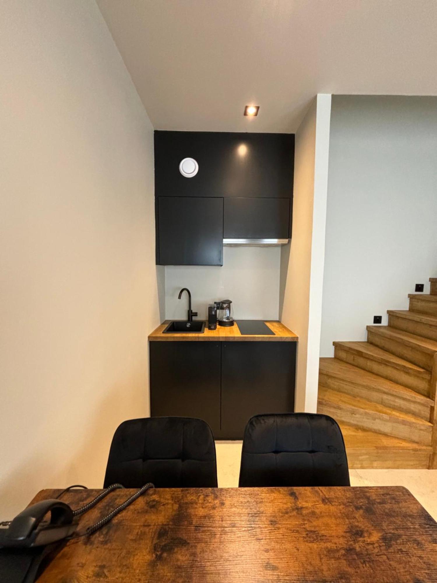 Hotel Mezza Notte Ronse Zewnętrze zdjęcie