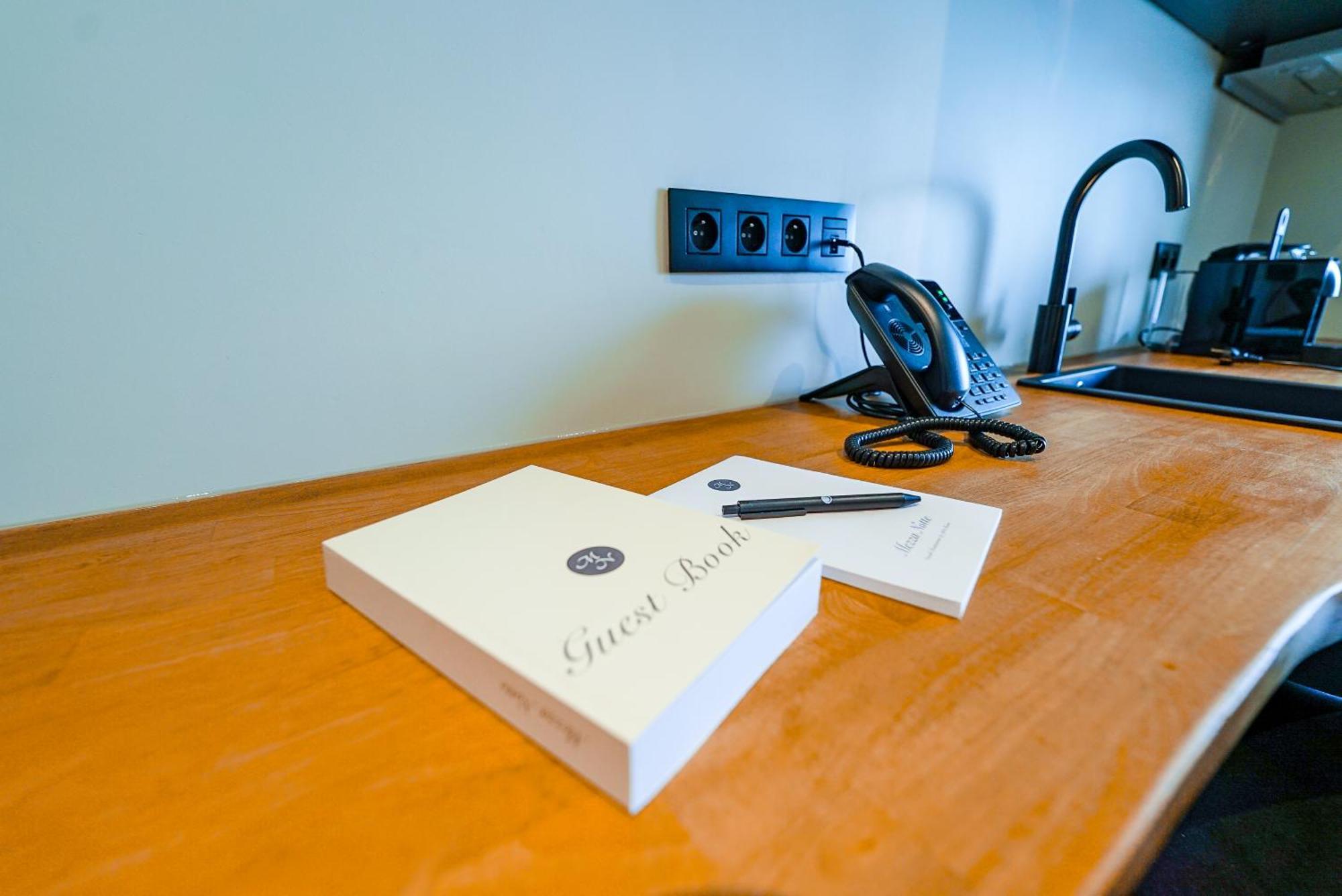 Hotel Mezza Notte Ronse Zewnętrze zdjęcie