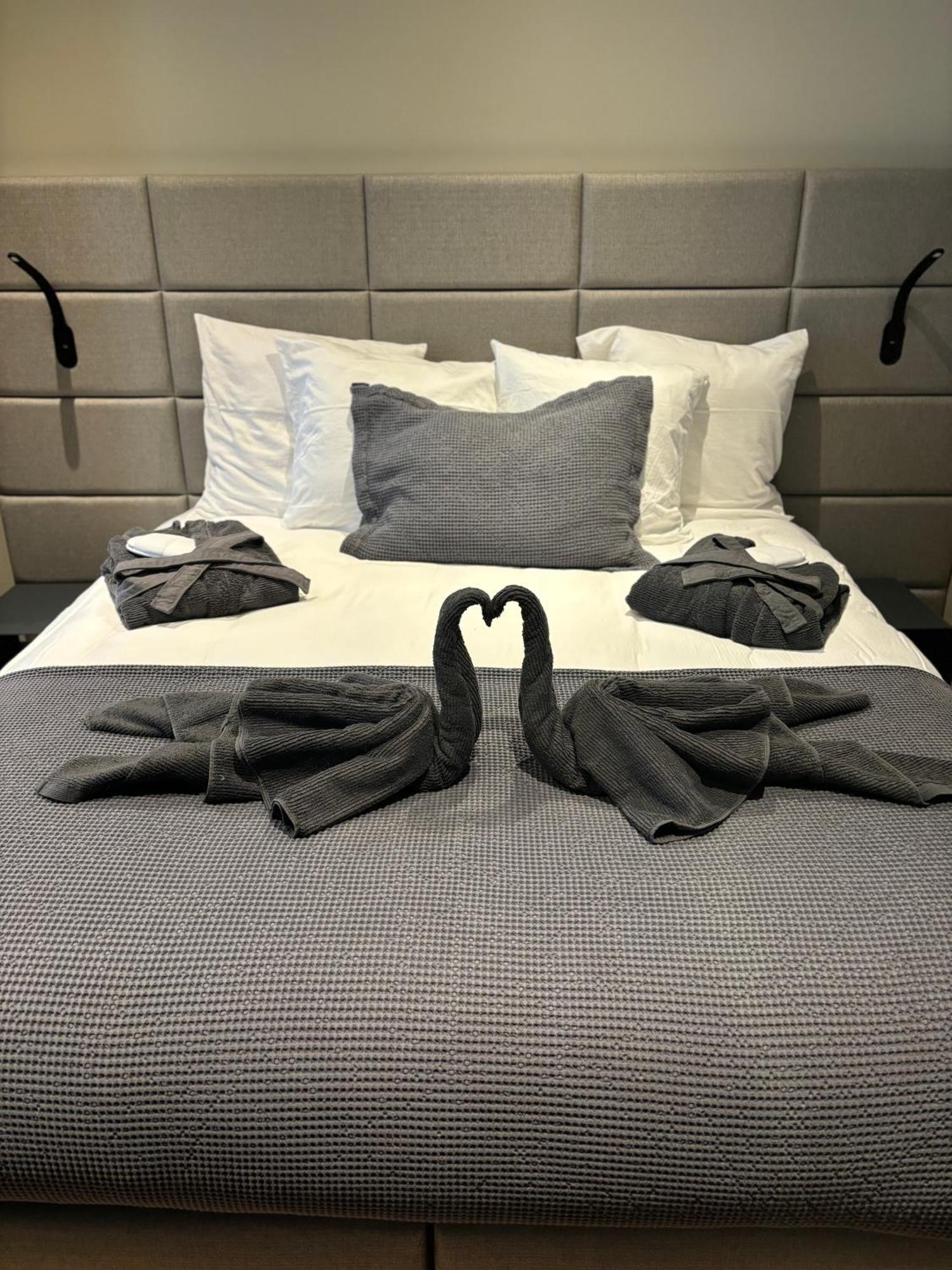 Hotel Mezza Notte Ronse Zewnętrze zdjęcie