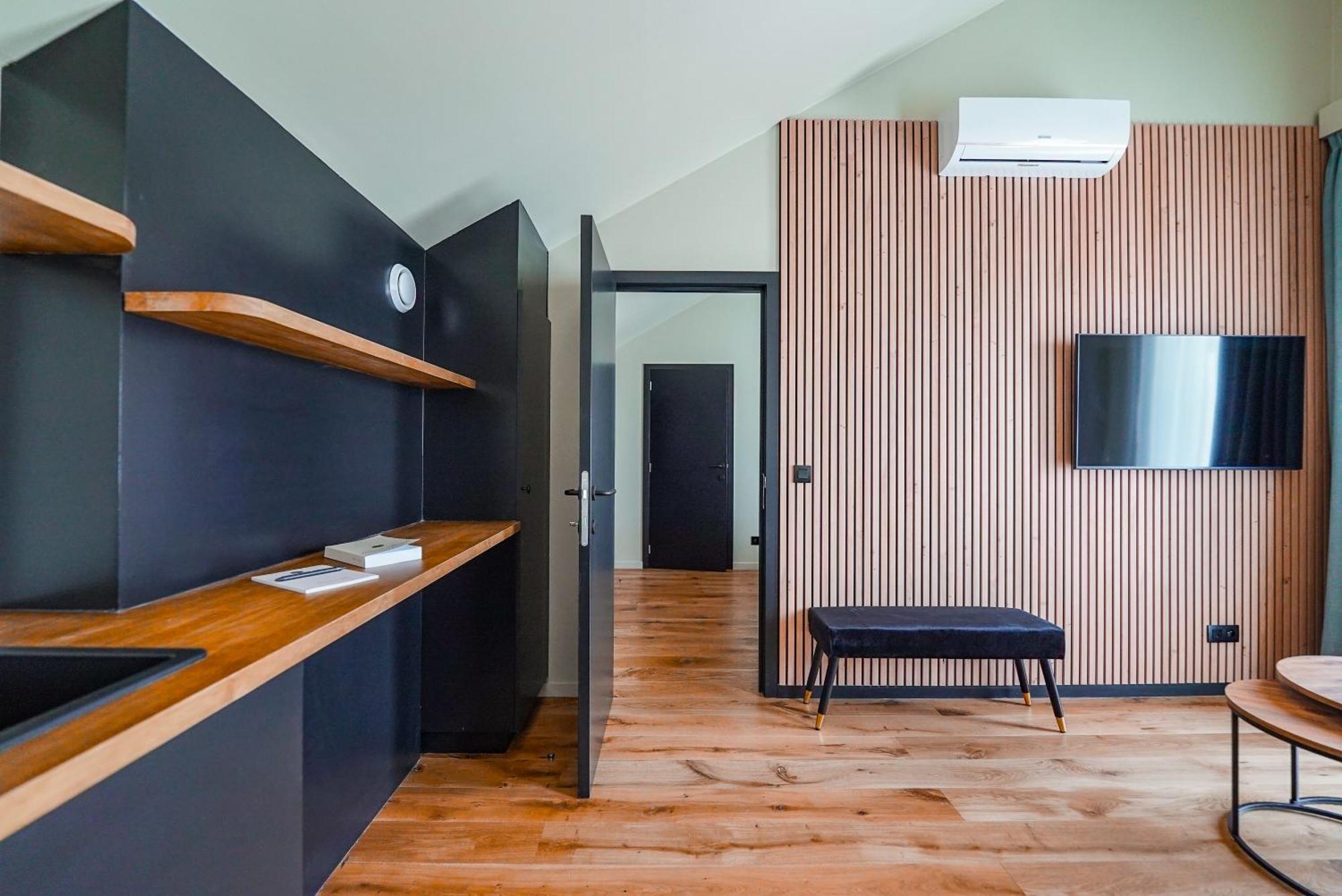 Hotel Mezza Notte Ronse Zewnętrze zdjęcie