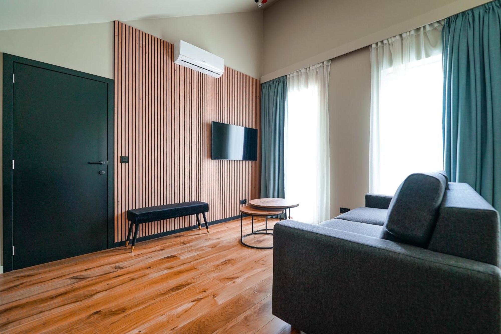 Hotel Mezza Notte Ronse Zewnętrze zdjęcie